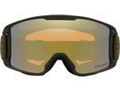 Oakley Line Miner S, Prizm Sage Gold Iridium / matte b1b dark brush | Bild 4