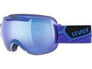 uvex Downhill 2000, cobalt mat/Lens: litemirror blue | Bild 1