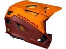 Endura MT500 Full Face Helmet, tangerine | Bild 2