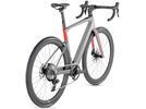 BMC Roadmachine 01 AMP X One, rhino grey/neon red | Bild 3