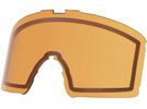 Oakley Line Miner M Replacement Lens, Prizm Snow Persimmon | Bild 1