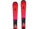 Atomic Redster J2 100-120 + C 5 GW, red tension/black | Bild 3