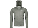 Ortovox Merino Fleece Hoody M, green sage | Bild 1