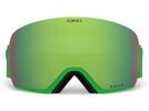 Giro Article inkl. WS, bright green/Lens: vivid emerald | Bild 2