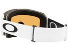 Oakley Target Line L, Prizm Snow Persimmon / matte white | Bild 6