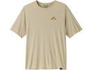 Patagonia Men's Cap Cool Daily Graphic Shirt - Lands, pumice x-dye | Bild 1