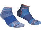 Ortovox Merino Alpinist Low Socks M, dark grey | Bild 1