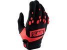 100% Airmatic Youth Glove, black/red | Bild 1