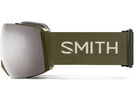 Smith I/O Mag XL - ChromaPop Sun Platinum Mir + WS, forest | Bild 3