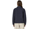 Patagonia Women's Retro Pile Marsupial Fleece Pullover, sunken blue | Bild 7