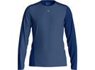 Ortovox 120 Merino Cool Tec Fast Upward LS M, blue nunatak | Bild 1