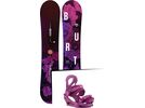 Set: Burton Stylus 2019 +  Stiletto (1931124S) | Bild 1