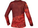 Endura Wms MT500 Marble L/S Jersey LTD, kakau | Bild 2