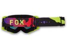 Fox Airspace Throttle Goggle, Spark Mirror / black/yellow | Bild 2