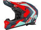 ONeal Fury RL Helmet Hybrid, red | Bild 1