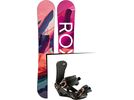 Set: Roxy Torah Bright 2017 + Nitro Poison (1691171S) | Bild 1