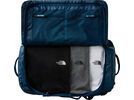 The North Face Base Camp Voyager Duffel 62 L, midnight petrol/algae b | Bild 4