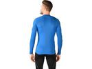 Iron-ic Long-Sleeve T-Shirt Performance 3DN Advance - Man, blue | Bild 3