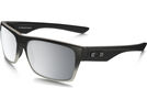 Oakley TwoFace Machinist Collection, matte black/Lens: chrome iridium | Bild 1