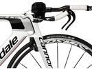Cannondale Slice RS Ultegra, magnesium white w/ jet black and race red gloss | Bild 4