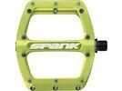 Spank Spoon Reboot Flat Pedal - M, green | Bild 1