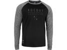 Rocday Manual Jersey, black / melange | Bild 1