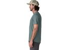 Patagonia Men's Capilene Cool Ultra Shirt, blue sage/light blue sage x-dye | Bild 3