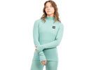 Eivy Journey Merino Wool Rib Top, menthe | Bild 3