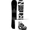 Set: Burton Custom X 2019 +  Malavita (1931028S) | Bild 1