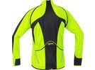 Gore Bike Wear Phantom 2.0 Windstopper SO Jacke, neon yellow black | Bild 2
