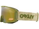 Oakley Line Miner L, Prizm Snow Sage Gold Iridium / Sage Kotsenburg Signature | Bild 2