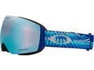 Oakley Flight Deck M, Prizm Snow Sapphire Iridium / Mikaela Shiffrin Signature | Bild 2