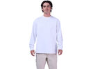 Fox Wordmark Oversized Long Sleeve Tee, optic white | Bild 3