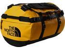 The North Face Base Camp Duffel - S, summit gold/tnf black/npf | Bild 1