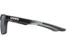 uvex lgl 42, black transparent/Lens: mirror Silver | Bild 2