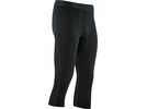 Woolf Merino Roni 3/4 Pant, black | Bild 2