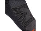 Ortovox Free Ride Long Socks M, black raven | Bild 3