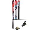 Set: Armada Trace 98 2019 + Salomon STH2 WTR 16 gold/black | Bild 1