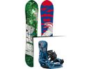 Burton Set: Trick Pony 2016 + Burton Genesis EST | Bild 1