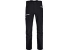 Ortovox Merino Naturetec Pizol Pants M, black raven | Bild 1