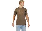 Fox Worldwide SS Prem Tee, military | Bild 4
