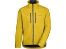 Vaude Men's Virt Softshell Jacket, yellow | Bild 1