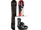 Set: K2 Standard Wide 2018 + Burton Mission black | Bild 1