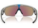 Oakley Sphaera Evergreen Collection, Prizm Sapphire / matte grey ink | Bild 6