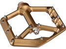 Spank Oozy Reboot Flat Pedal, bronze | Bild 1