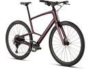 Specialized Sirrus X 5.0 Shimano Deore, bordeaux metallic/gold metallic frost refl. | Bild 2