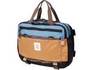 Topo Designs Mountain Cross Bag 14L, river blue/brown oak | Bild 1