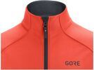 Gore Wear C3 Gore-Tex Infinium Thermo Jacke, fireball/black | Bild 3