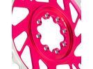 Burgtec 3 mm Offset Thick Thin Chainring SRAM 8-Bolt, toxic barbie pink | Bild 7