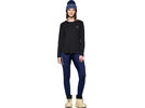 Norrona femund pureUll Long Sleeve W's, caviar black | Bild 4